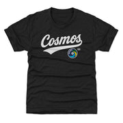 New York Cosmos Script WHT