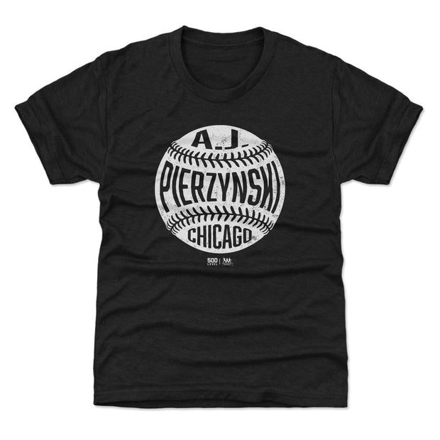 A.J. Pierzynski Chicago W Vintage Baseball WHT