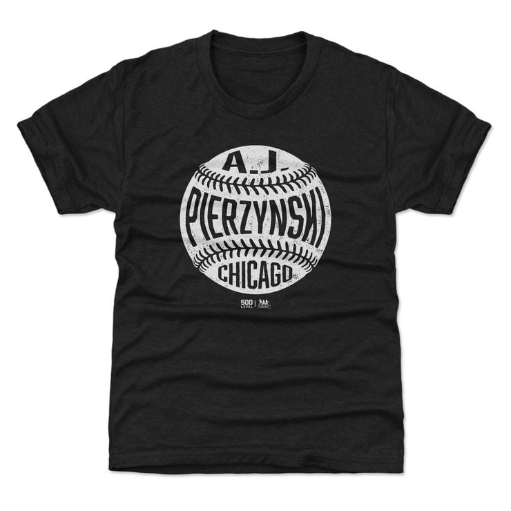 A.J. Pierzynski Chicago W Vintage Baseball WHT