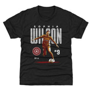 Sophia Wilson Portland Thorns FC Bitmap WHT