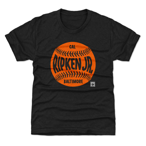 Cal Ripken Jr. Baltimore Baseball WHT