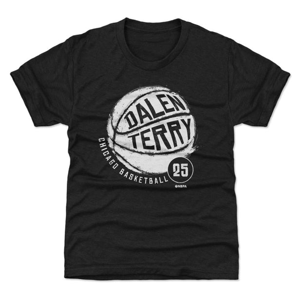 Dalen Terry Chicago Basketball WHT