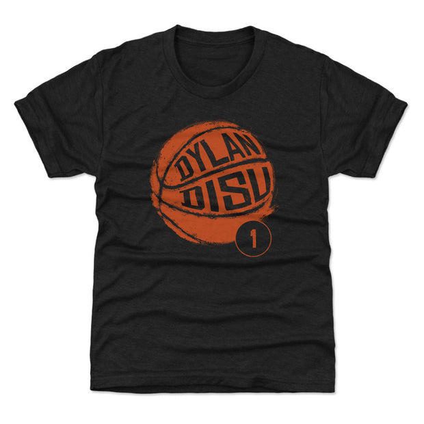 Dylan Disu College Basketball WHT