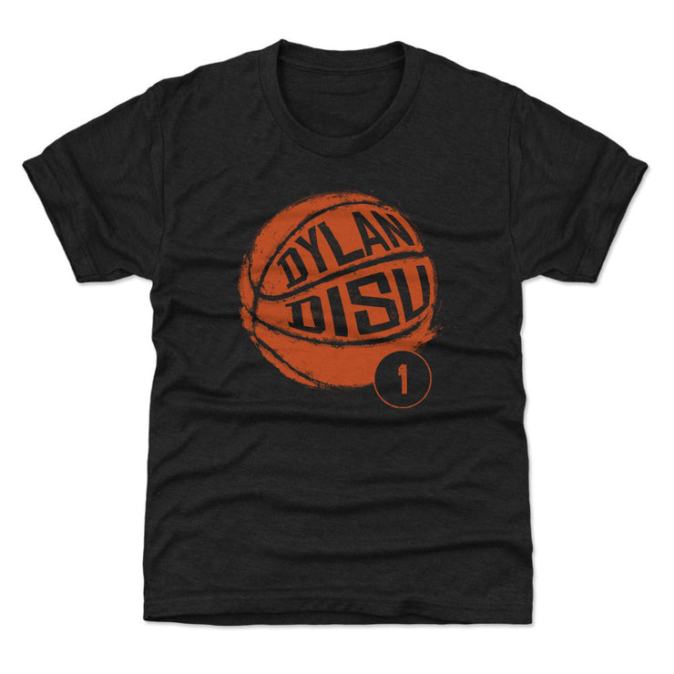 Dylan Disu College Basketball WHT