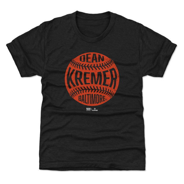 Dean Kremer Baltimore Vintage Baseball WHT