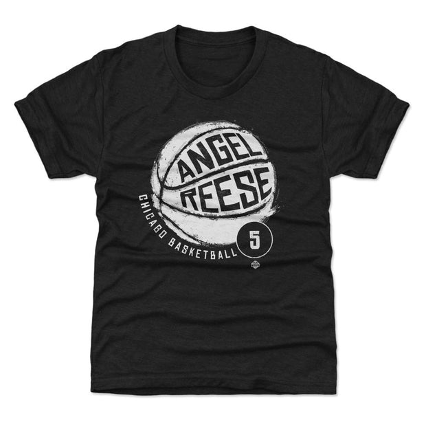 Angel Reese Chicago Basketball WHT
