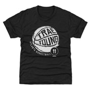 Trae Young Atlanta Basketball WHT