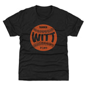 Tanner Witt College Baseball WHT