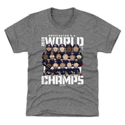 Washington Baseball 2019 World Champs WHT