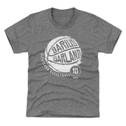 Darius Garland Cleveland Basketball WHT