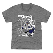 Andrei Vasilevskiy Player Map WHT
