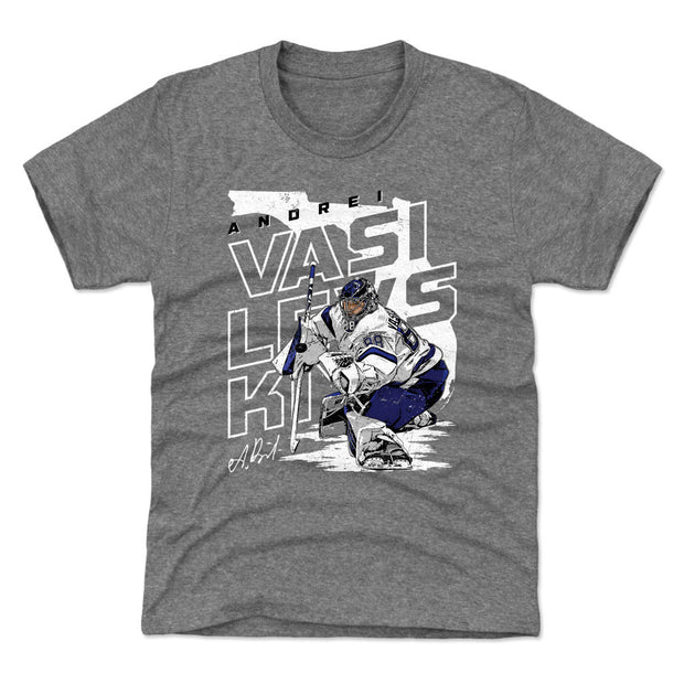 Andrei Vasilevskiy Player Map WHT