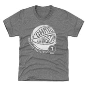 Chris Livingston Milwaukee Basketball WHT