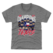 Texas Baseball Champions 2023 WHT