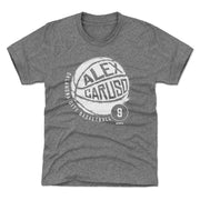 Alex Caruso Oklahoma City Basketball WHT