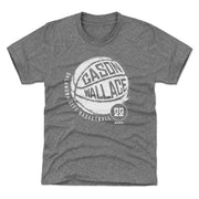 Cason Wallace Oklahoma City Basketball WHT