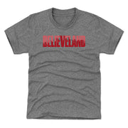 Cleveland Ohio Believeland Baseball WHT