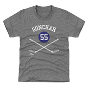 Sergei Gonchar Washington 55 Sticks WHT