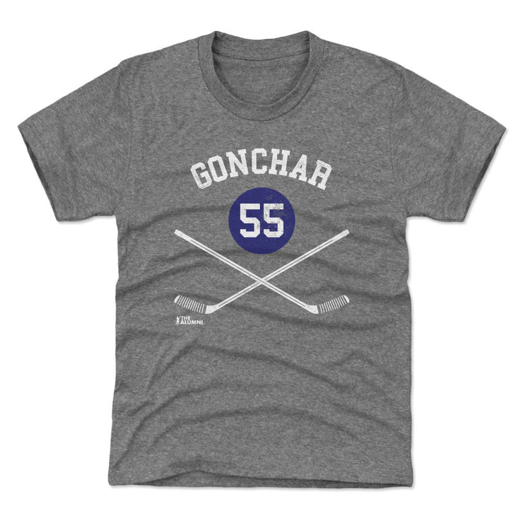 Sergei Gonchar Washington 55 Sticks WHT