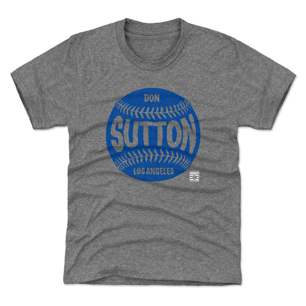 Don Sutton Los Angeles Baseball WHT