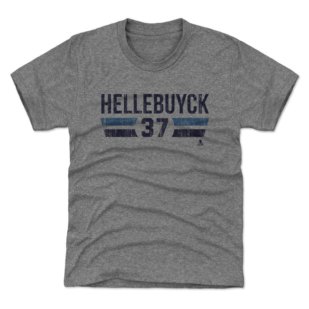 Connor Hellebuyck Winnipeg Font