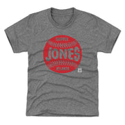 Chipper Jones Atlanta Baseball WHT
