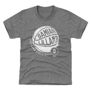 Damian Lillard Portland Basketball WHT