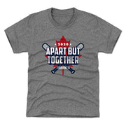 Toronto Baseball Apart But Together WHT