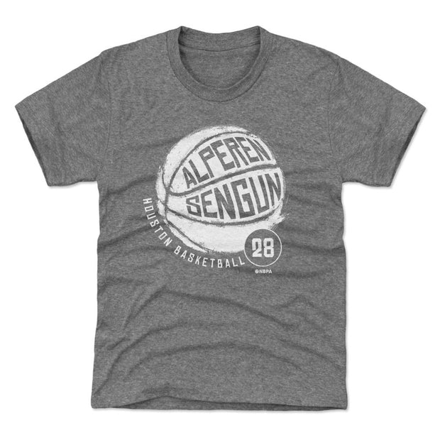 Alperen Sengun Houston Basketball WHT