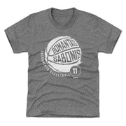 Domantas Sabonis Sacramento Basketball WHT