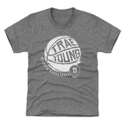 Trae Young Atlanta Basketball WHT