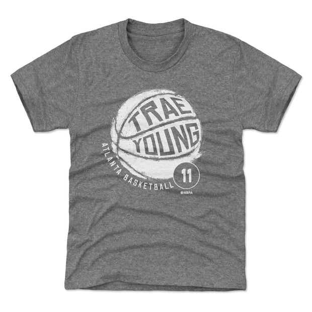 Trae Young Atlanta Basketball WHT