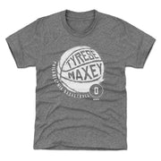 Tyrese Maxey Philadelphia Basketball WHT