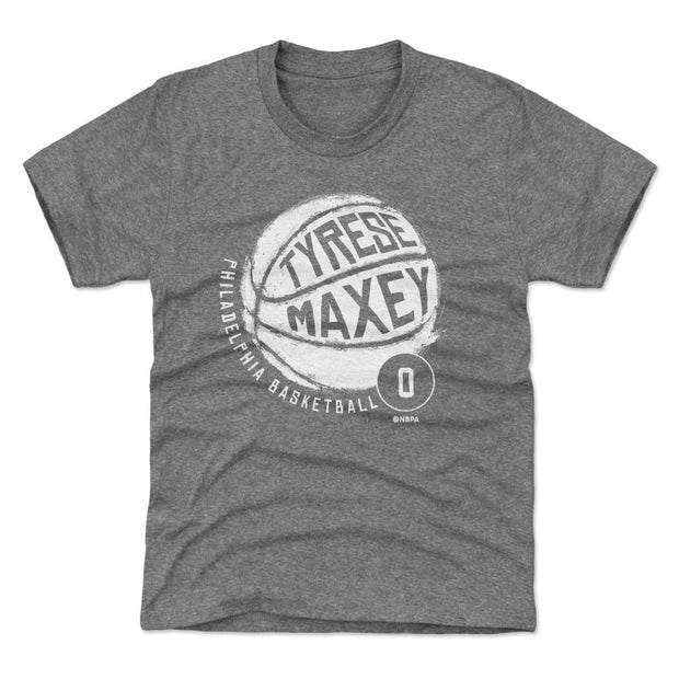 Tyrese Maxey Philadelphia Basketball WHT