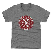 Portland Thorns FC Vintage Primary Logo WHT