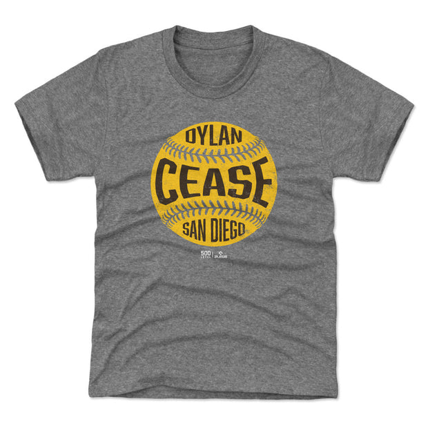 Dylan Cease San Diego Vintage Baseball WHT