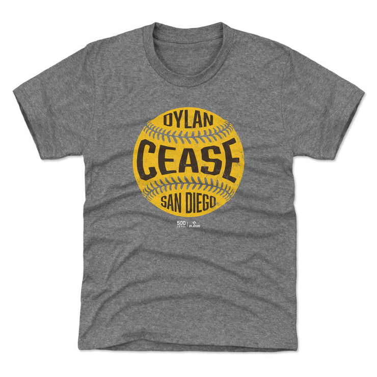 Dylan Cease San Diego Vintage Baseball WHT