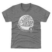 DeAndre Jordan Denver Basketball WHT