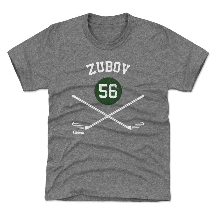 Sergei Zubov Dallas 56 Sticks WHT