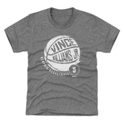 Vince Williams Jr. Memphis Basketball WHT
