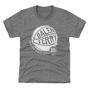 Dalen Terry Chicago Basketball WHT