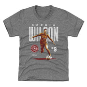Sophia Wilson Portland Thorns FC Bitmap WHT
