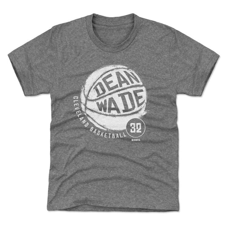 Dean Wade Cleveland Basketball WHT