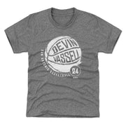 Devin Vassell San Antonio Basketball WHT