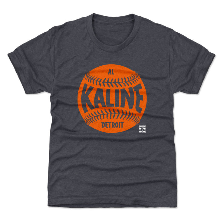 Al Kaline Detroit Baseball WHT