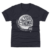 Alyssa Thomas Connecticut Basketball WHT