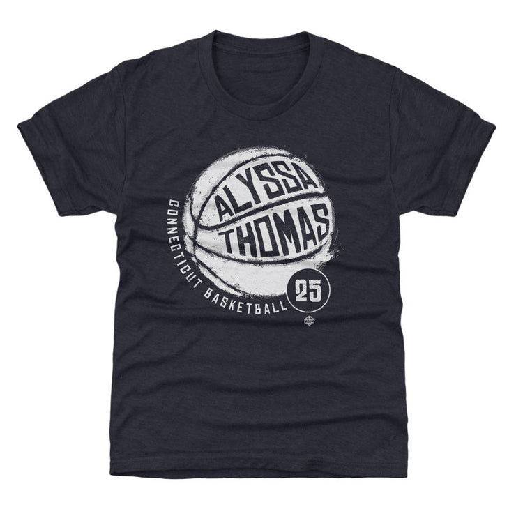 Alyssa Thomas Connecticut Basketball WHT