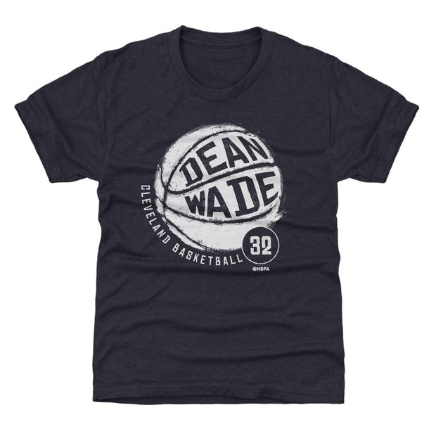 Dean Wade Cleveland Basketball WHT