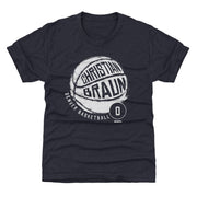 Christian Braun Denver Basketball WHT