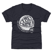Trey Murphy III New Orleans Basketball WHT